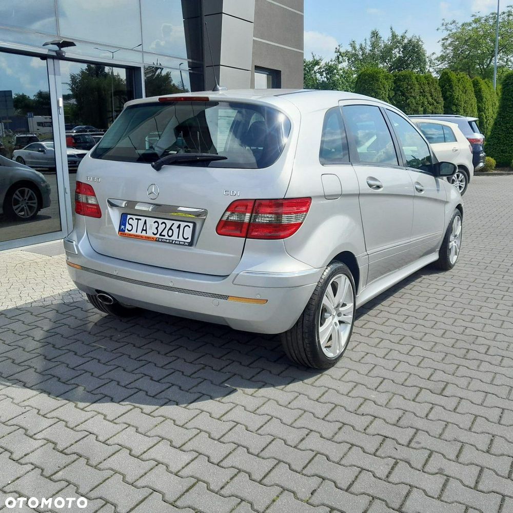 Mercedes-Benz Klasa B - 4