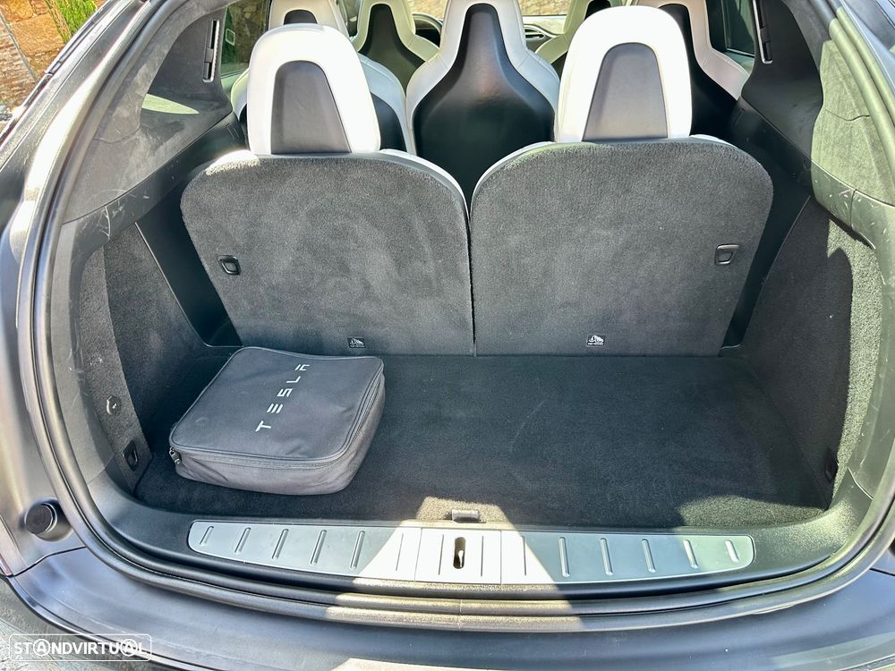 Tesla Model X P90D AWD - 13