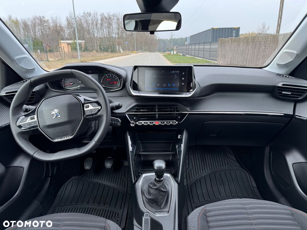 Peugeot 208 1.2 T Edition S&S - 15