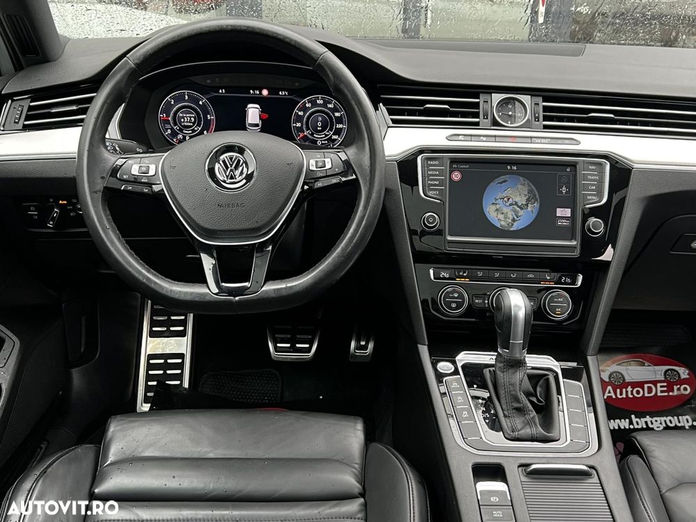 Volkswagen Passat Alltrack - 9