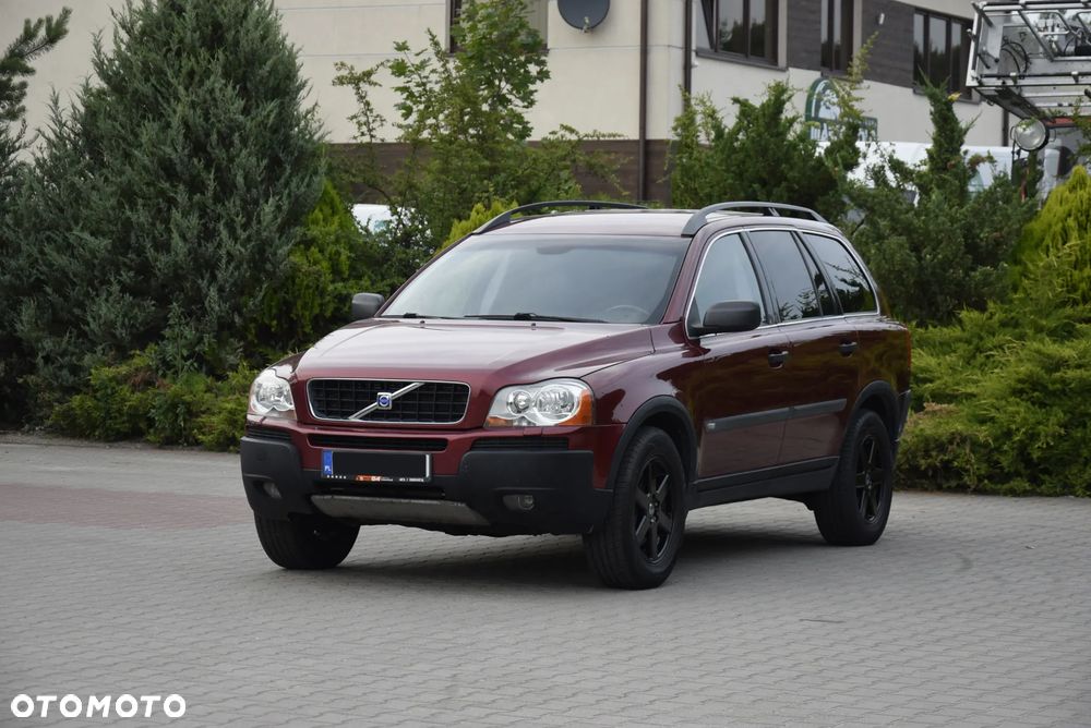 Volvo XC 90 2.4 D5 Executive - 19