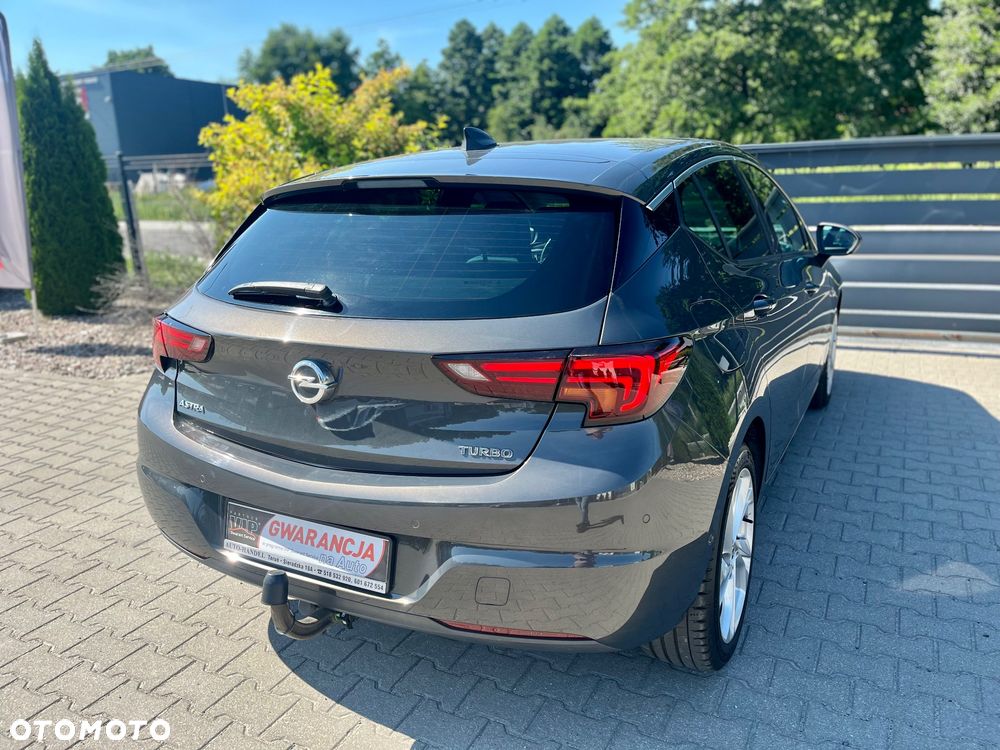 Opel Astra 1.4 Turbo Start/Stop Automatik Innovation - 14