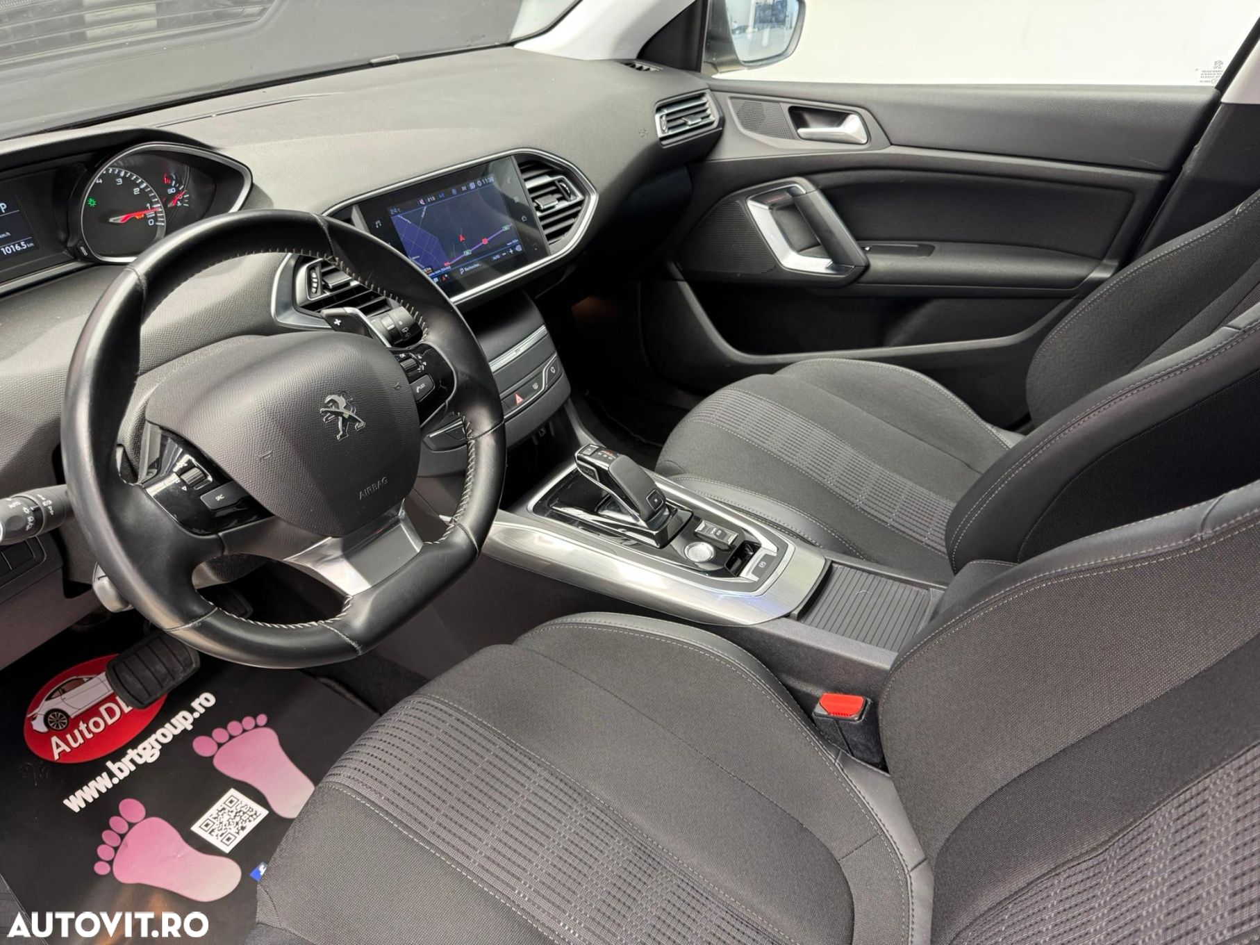 Peugeot 308 - 5