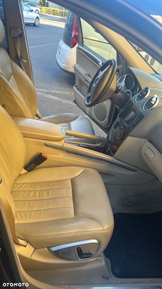 Mercedes-Benz ML 320 CDI 4-Matic - 7