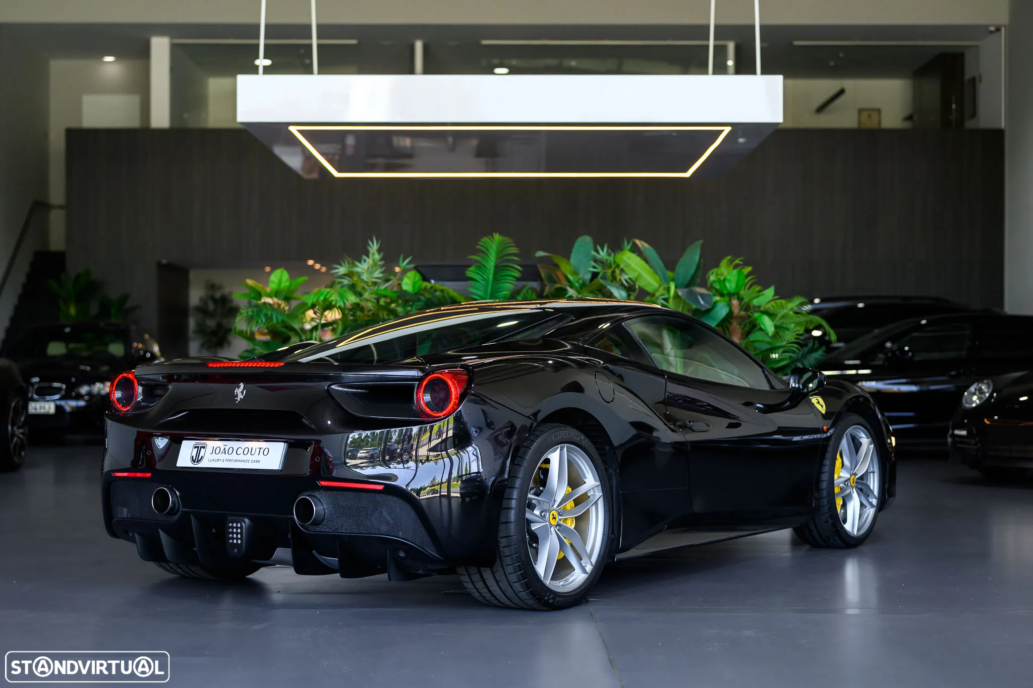 Ferrari 488 GTB - 10