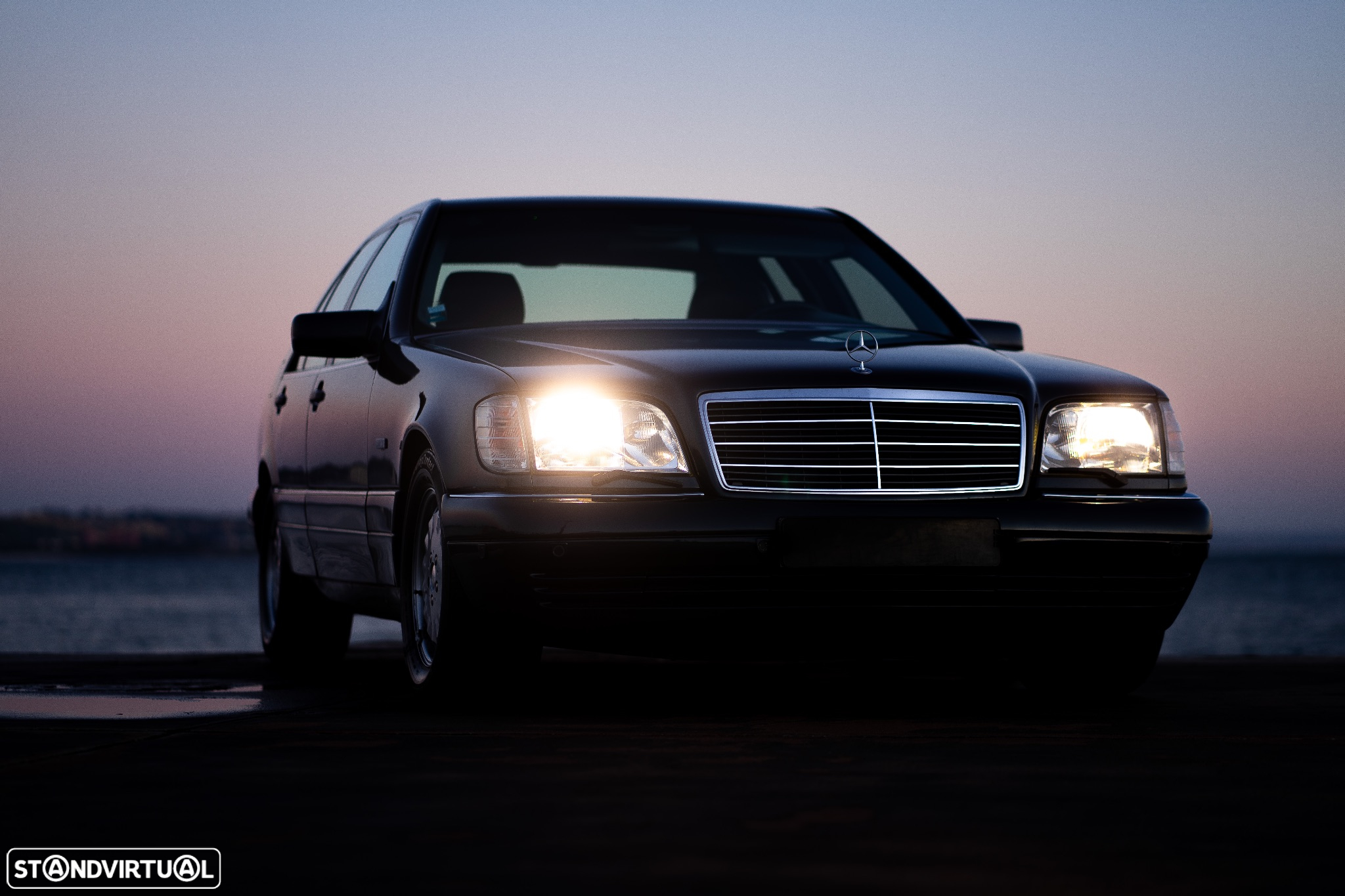 Mercedes-Benz S 300 TD - 24
