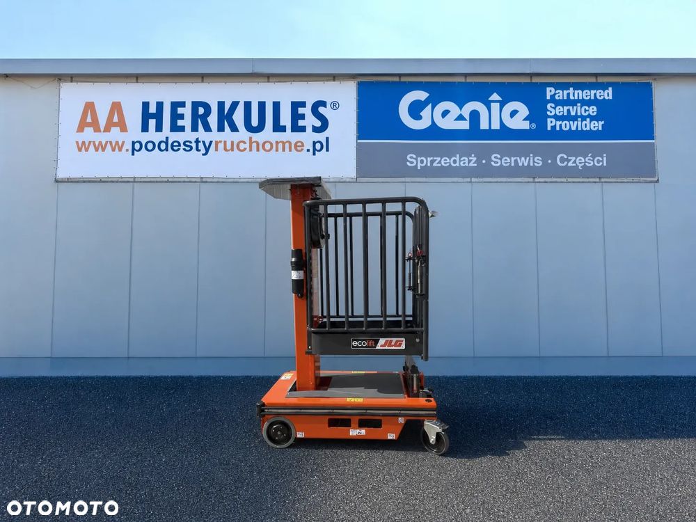 JLG Ecolift - 1