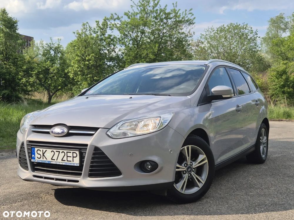 Ford Focus 1.6 EcoBoost Trend Sport - 1