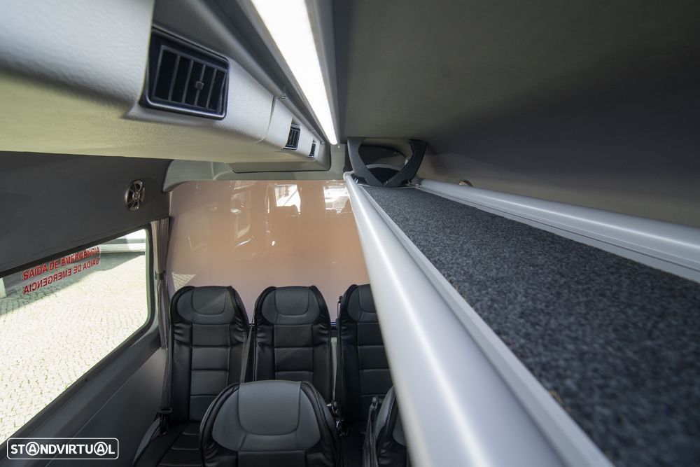 Mercedes-Benz Sprinter - 45