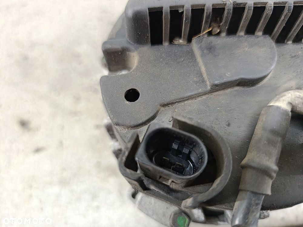ALTERNATOR SKODA FABIA II 0986049101  0986XA8480 BOSCH 1.2 HTP - 8