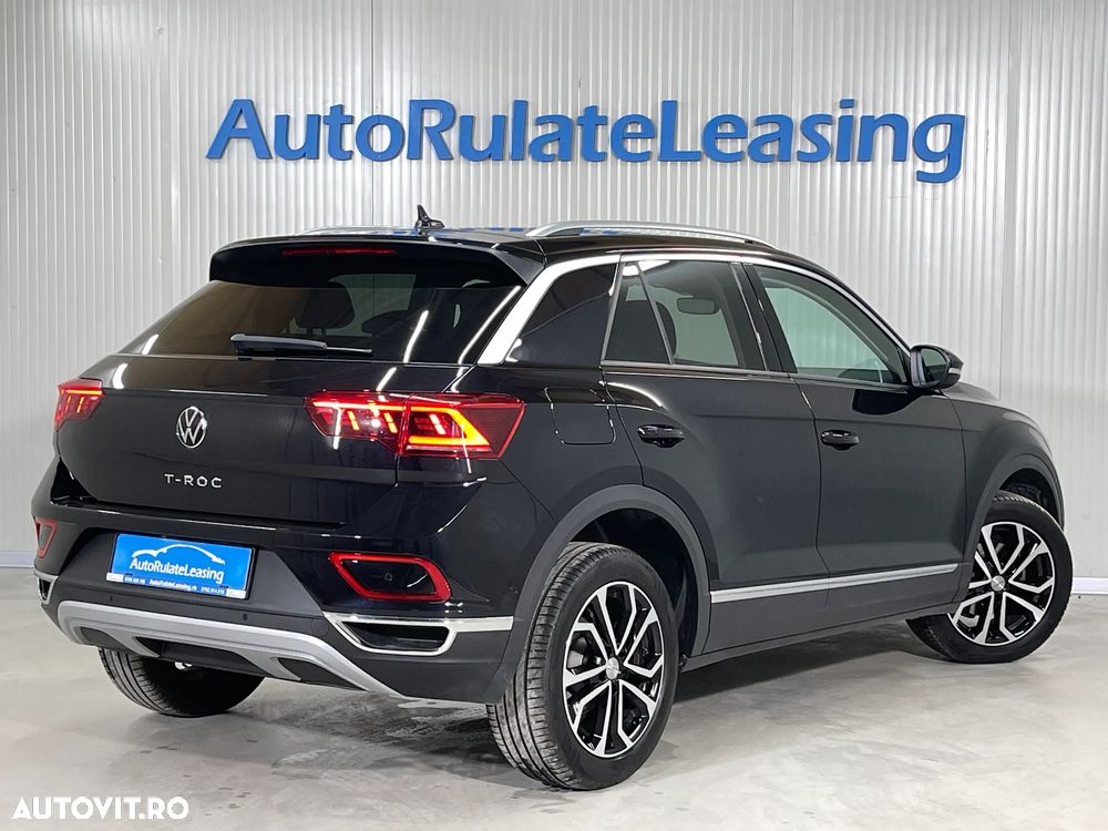 Volkswagen T-Roc 1.5 TSI DSG Style - 4