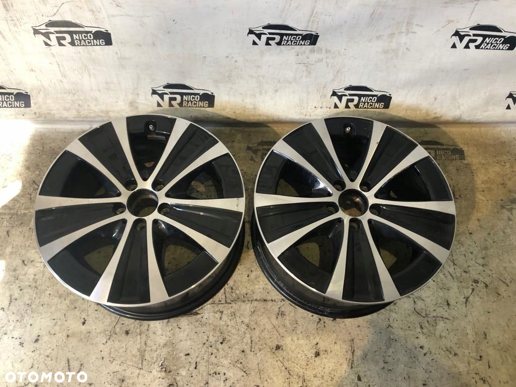 FELGA ALUMINIOWA 18 MERCEDES BENZ A21340137700 - 8