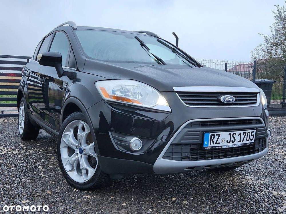 Ford Kuga 2.0 TDCi 4x4 Titanium - 14
