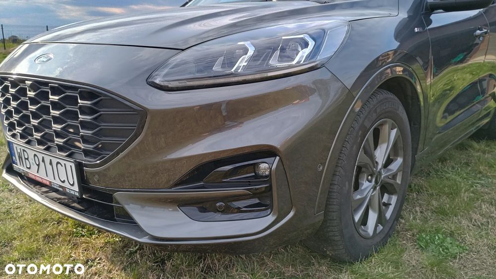 Ford Kuga 2.0 EcoBlue Hybrid ST-LINE X - 2