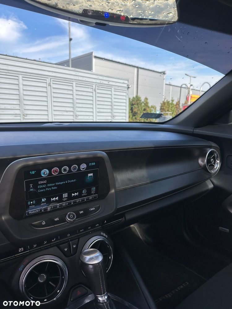 Chevrolet Camaro - 15