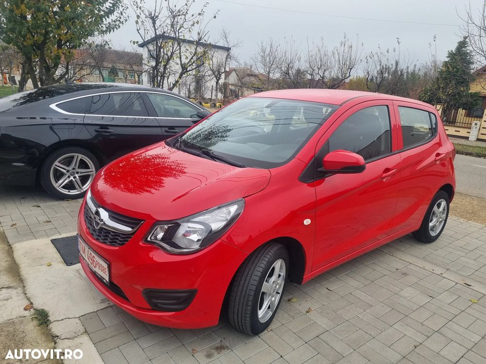 Opel Karl 1.0 ECOFLEX Start/Stop Active - 18