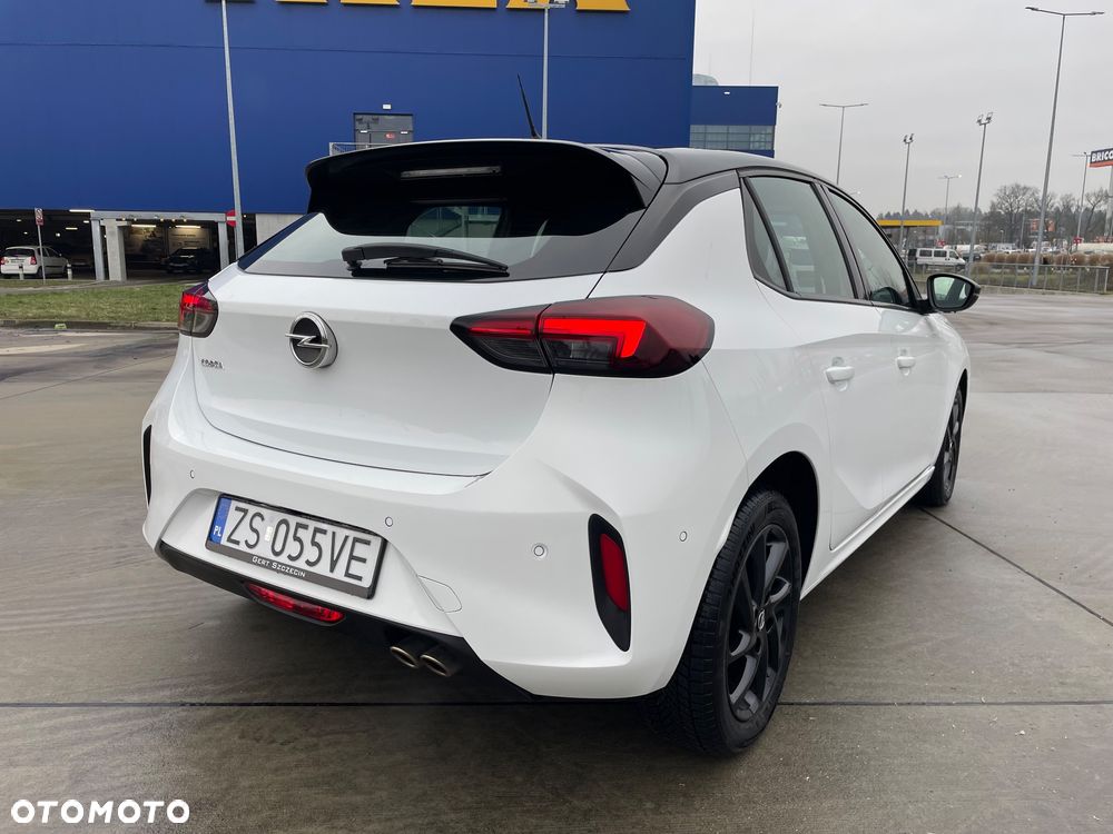 Opel Corsa 1.2 Direct Injection Turbo Start/Stop GS Line - 7