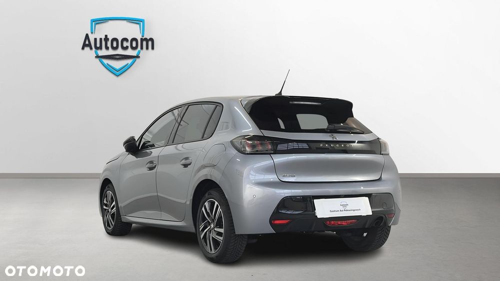 Peugeot 208 1.2 PureTech Allure S&S EAT8 - 3