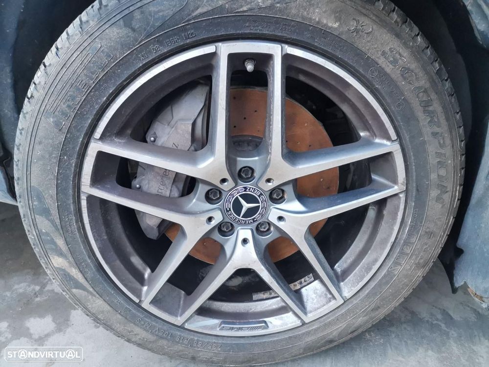 CONJUNTO DE PNEUS MERCEDES-BENZ CLASE GLC BM 253 - 1