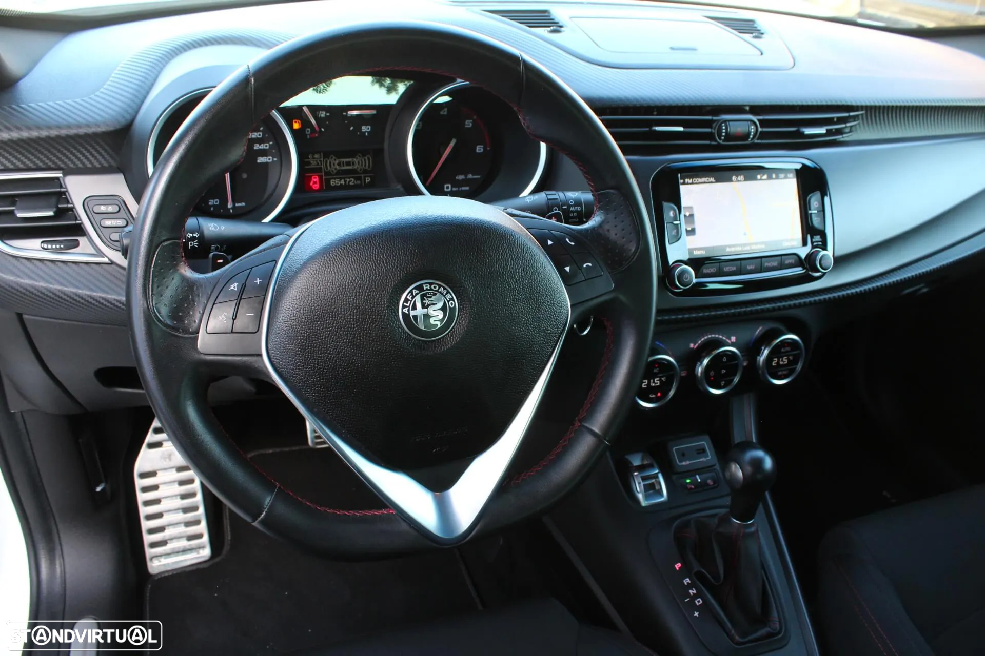 Alfa Romeo Giulietta 1.6 JTDm Sport J18 TCT - 9