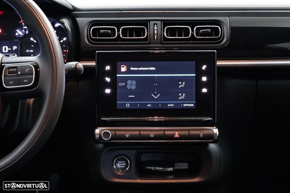 Citroën C3 1.2 PureTech Shine EAT6 - 17