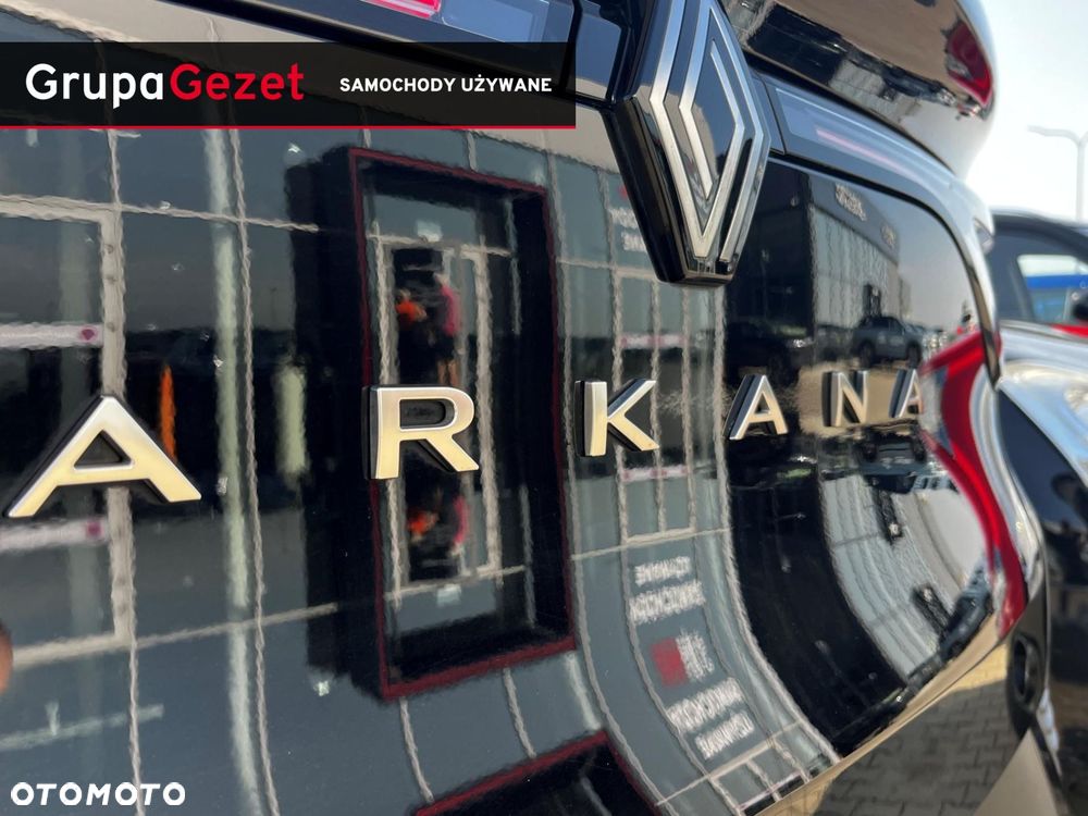Renault Arkana 1.3 TCe mHEV Techno EDC - 23