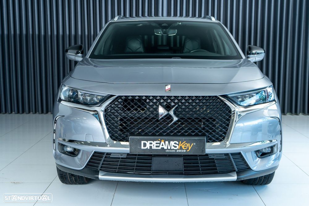 DS DS7 Crossback E-Tense Rivoli EAT8 - 12