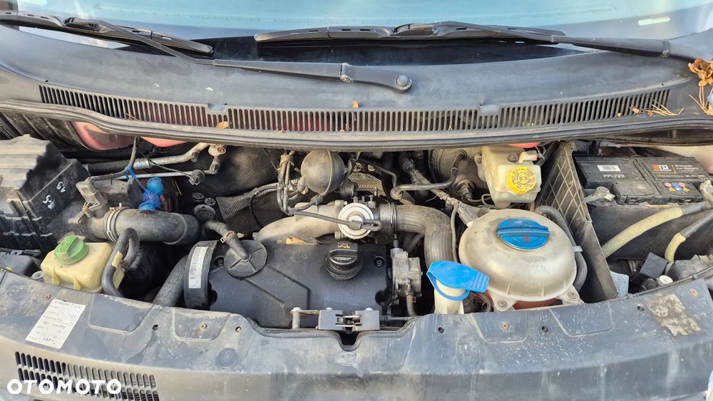 Volkswagen Transporter t5 - 11