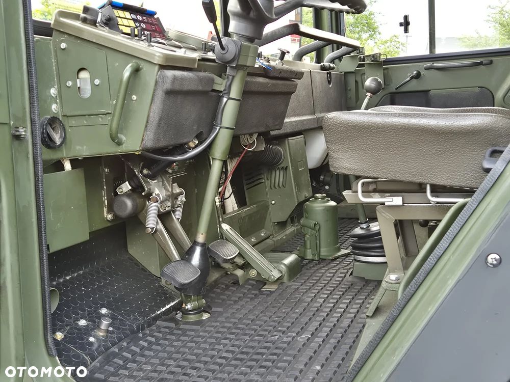 MAN KAT1 5T MIL KAT 4X4 - 11