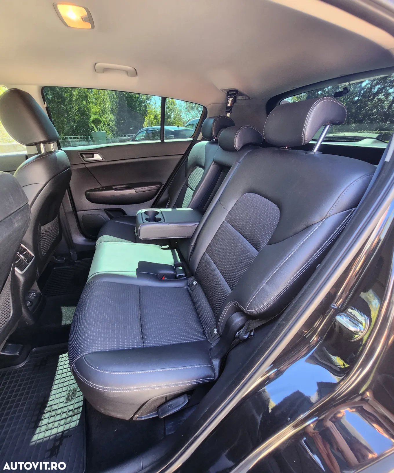Kia Sportage 1.6 GDI 6MT 4x2 Style - 10