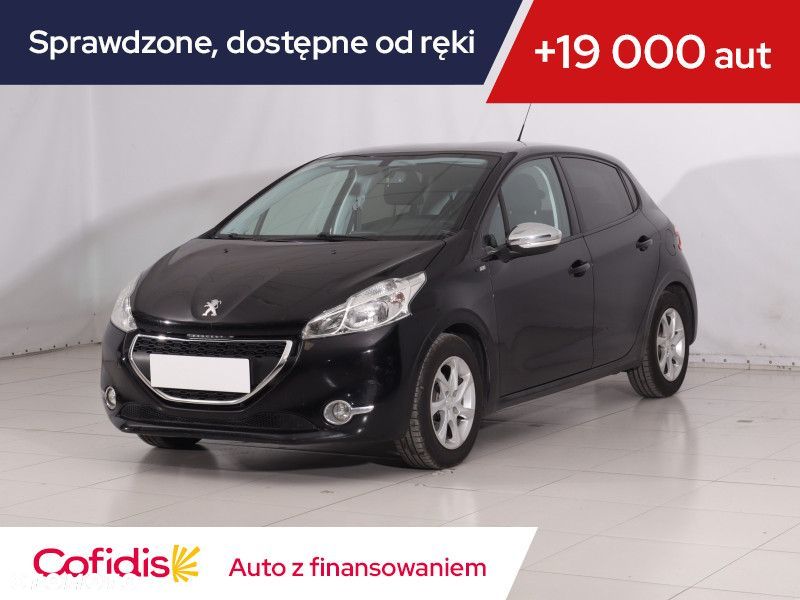 Peugeot 208 - 2