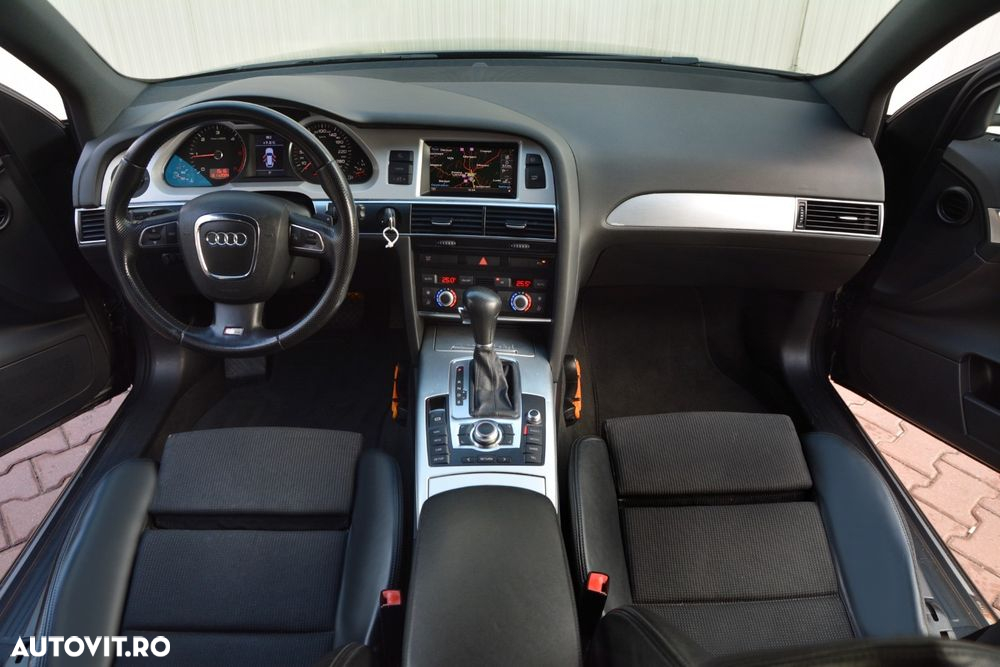 Audi A6 2.0 TDI DPF Multitronic Avant - 7