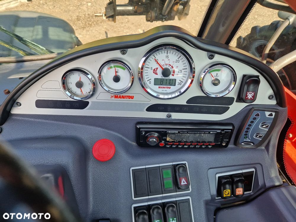 Manitou MLT 634-120 LSU - 9