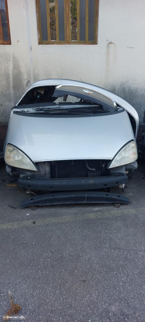 Frente Completa Ford Galaxy (Wgr) - 1