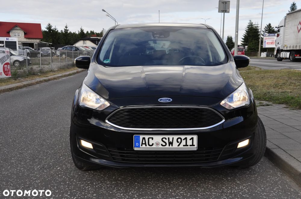 Ford C-MAX 2.0 TDCi Titanium ASS - 20