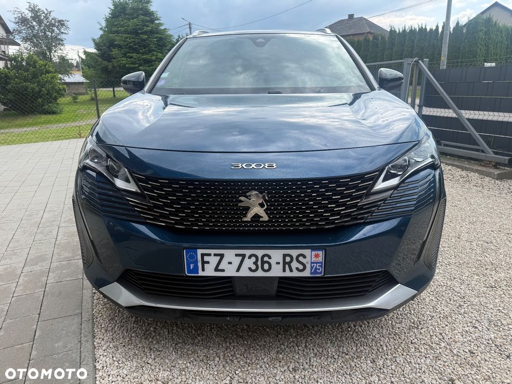 Peugeot 3008 225 e-EAT8 GT - 2