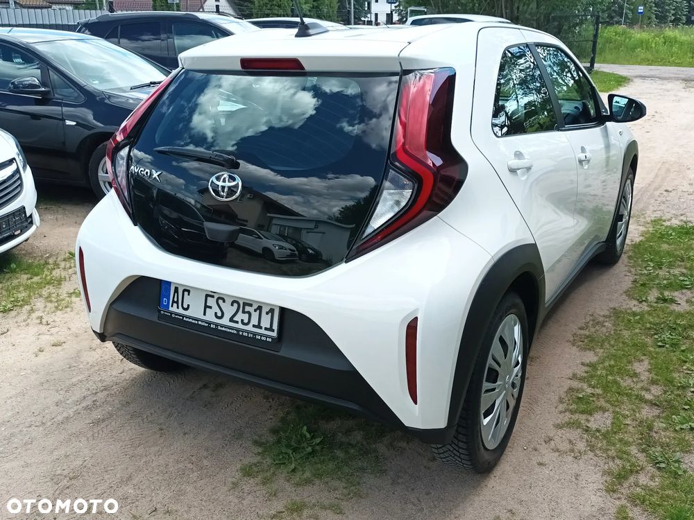 Toyota Aygo X Limited - 17
