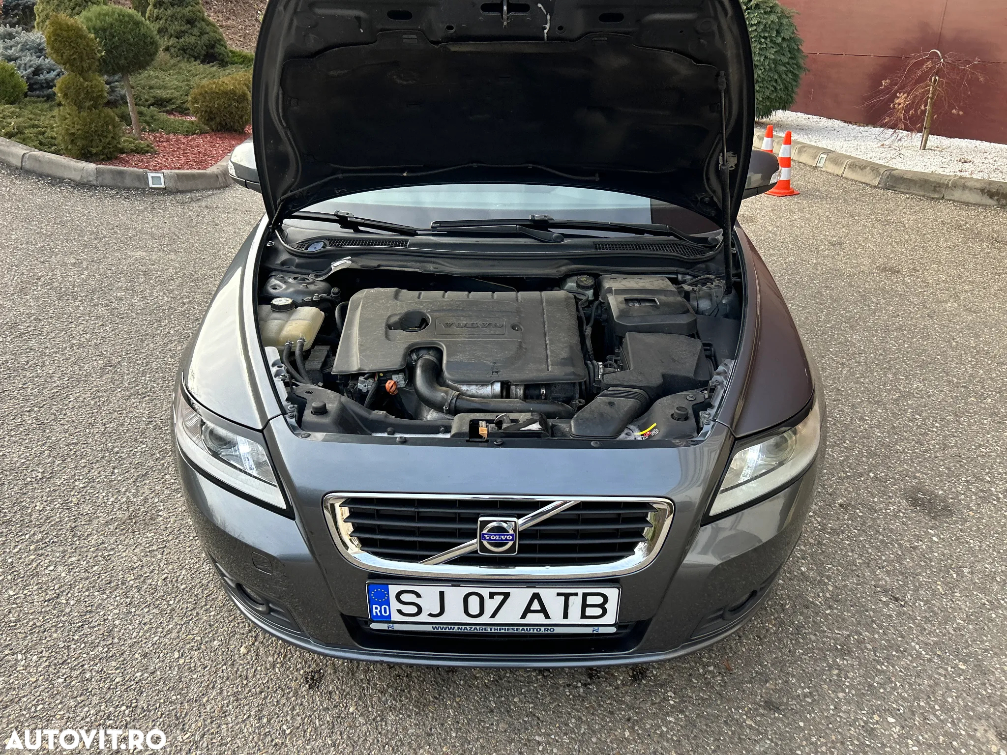 Volvo V50 1.6 D Momentum - 9