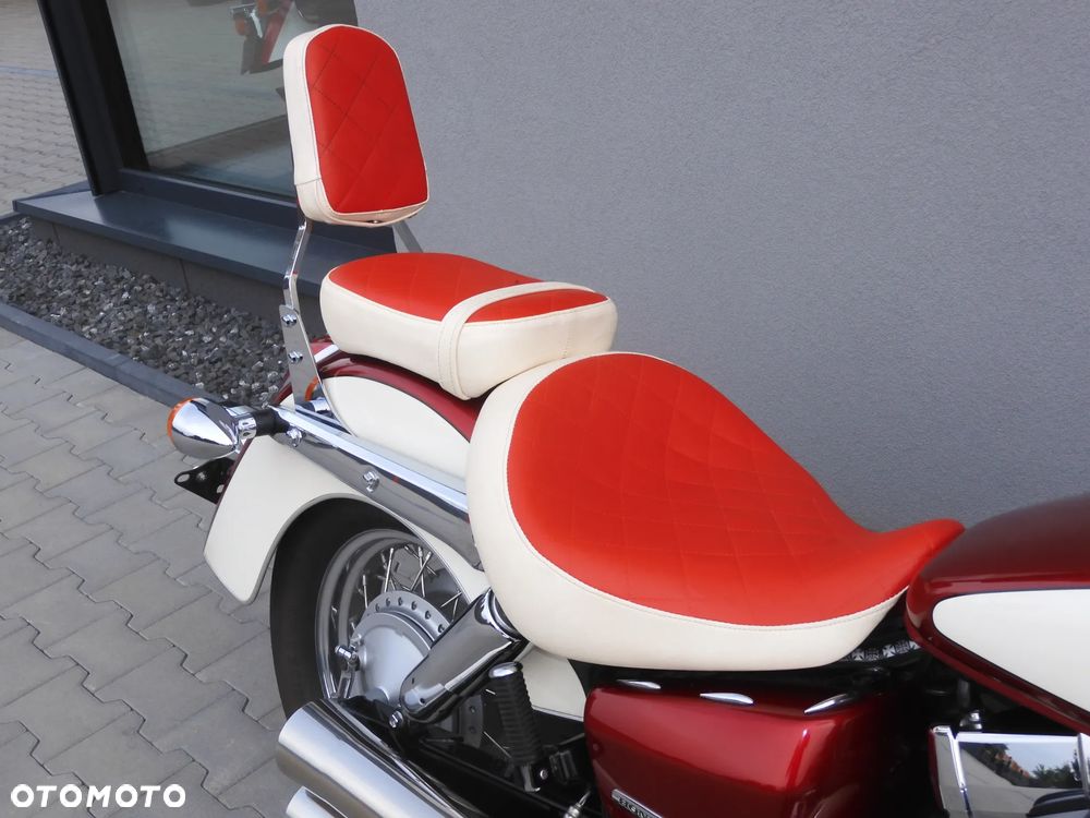 Honda Shadow - 20