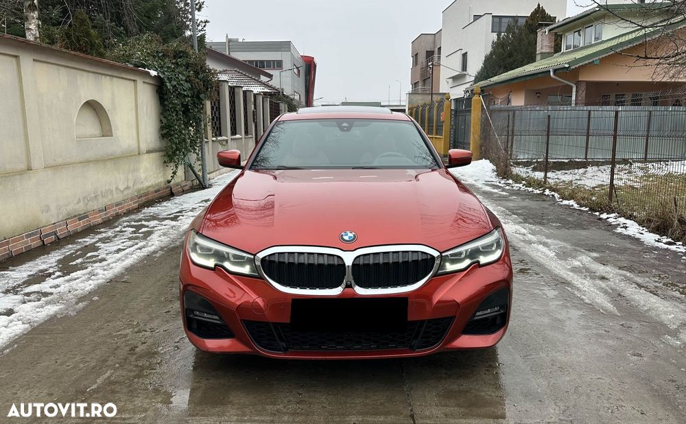 BMW Seria 3 330i Aut. Edition M Sport Shadow - 2