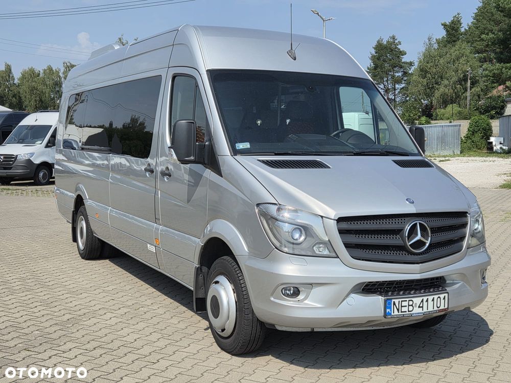 Mercedes-Benz Sprinter - 5
