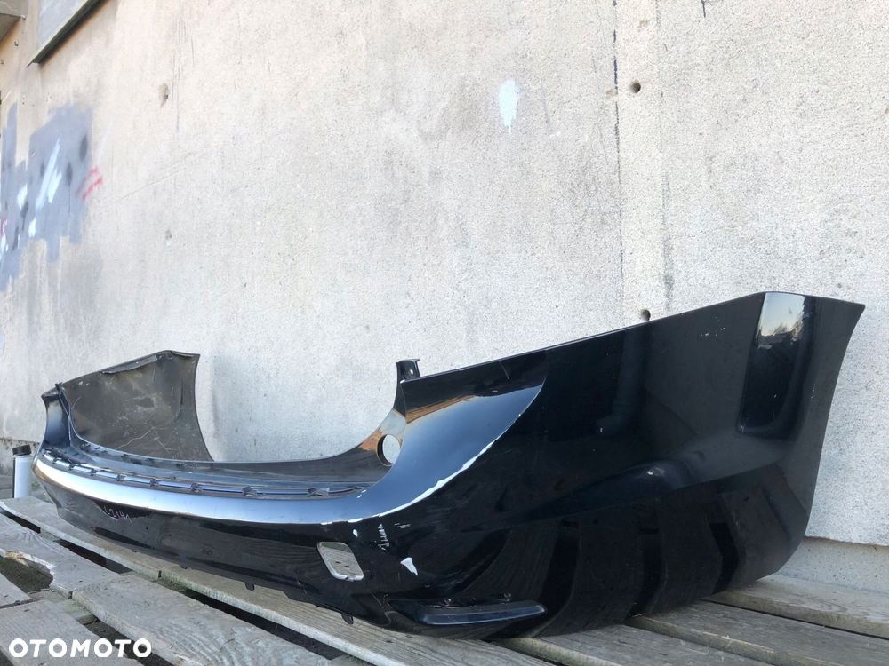 zderzak tył tylny ford focus mk2 ii 2 lift fl 2008- kombi 8m51-n17906-a - 3