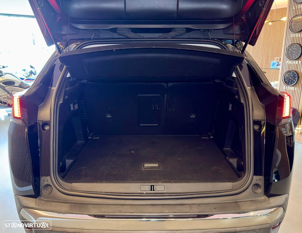 Peugeot 3008 1.6 BlueHDi Allure EAT6 - 14