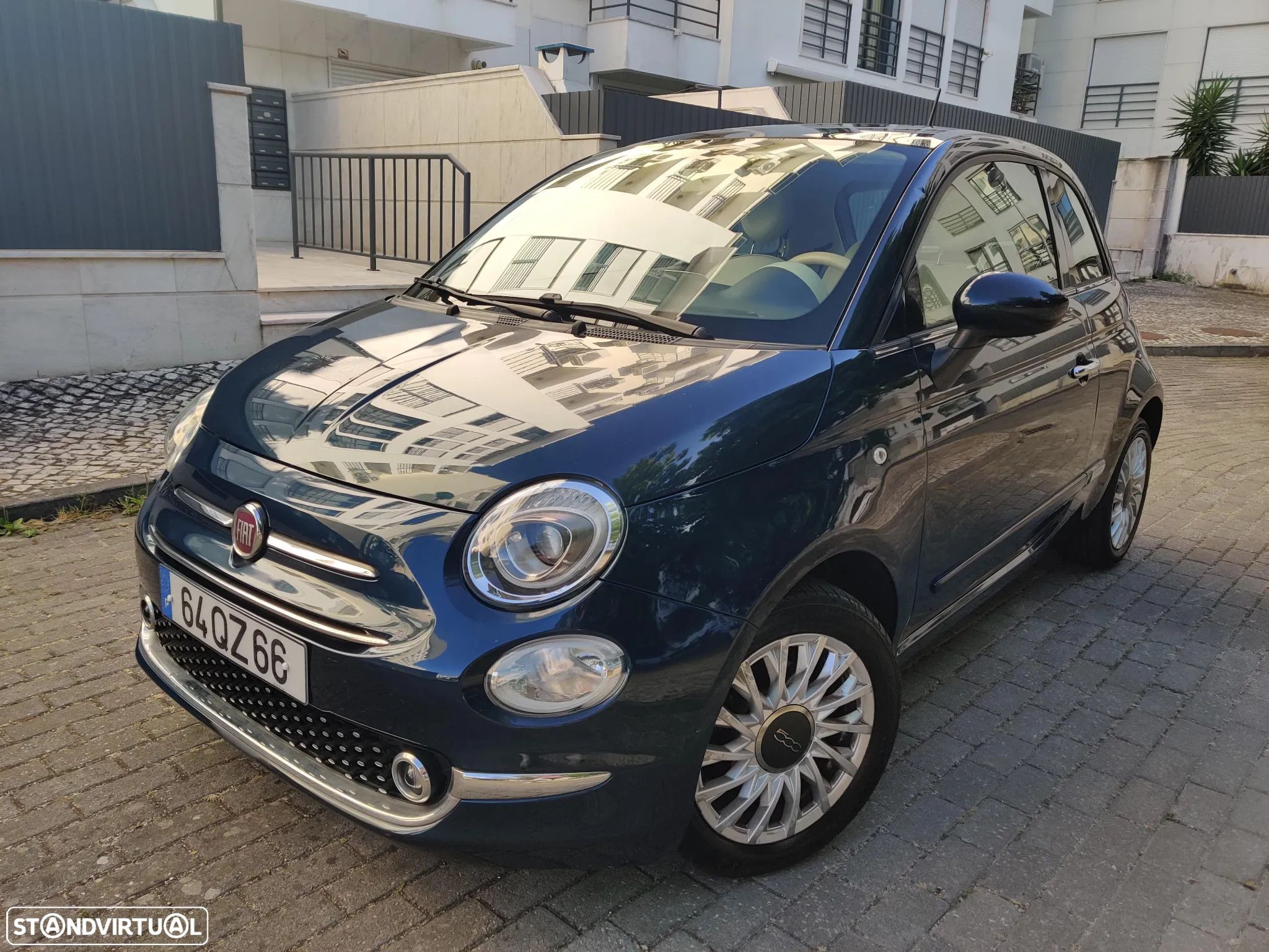 Fiat 500 1.2 Lounge - 1