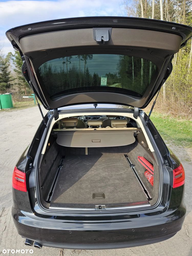 Audi A6 Avant 2.0 TDI - 9