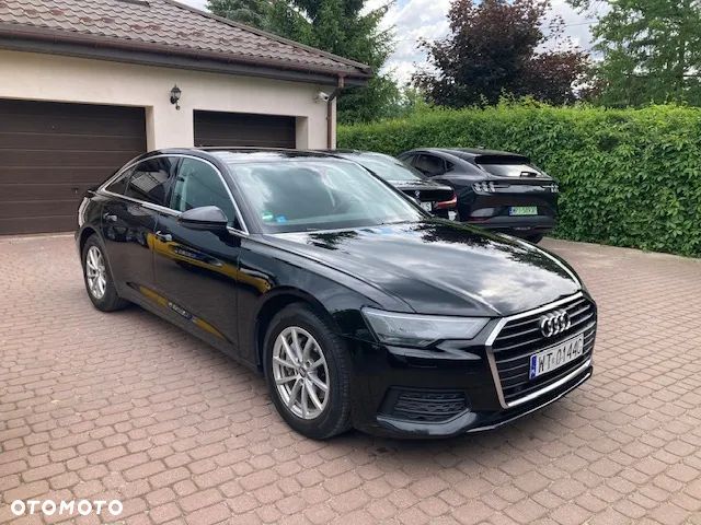 Audi A6 - 1