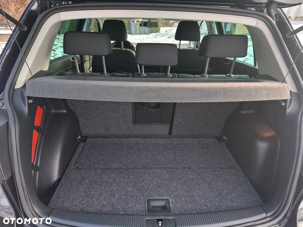 Volkswagen Golf Plus 1.4 TSI Edition - 10