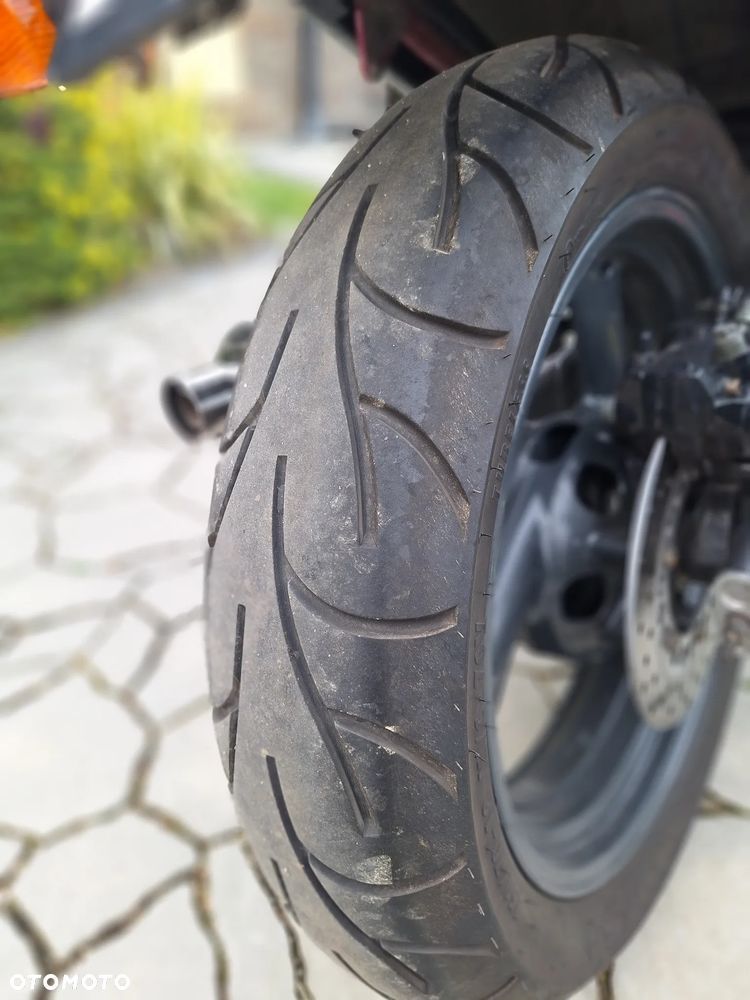 Yamaha XJ - 23