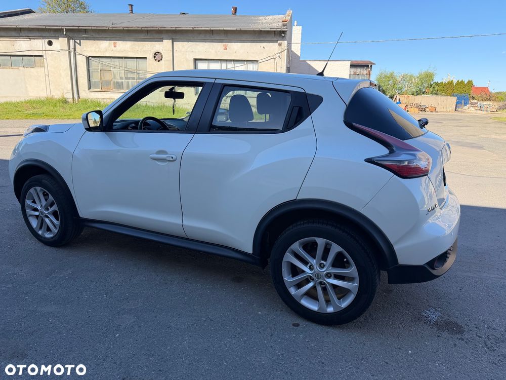 Nissan Juke - 8