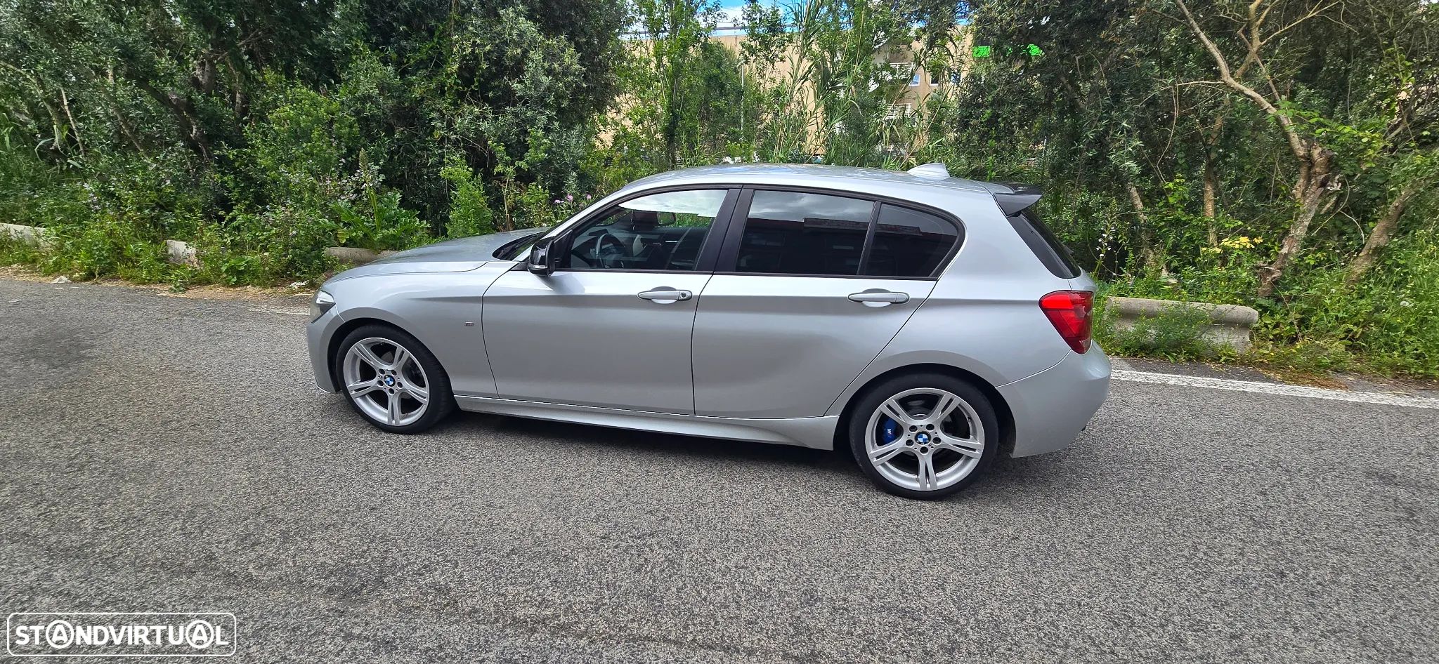 BMW 116 d EfficientDynamics Edition Sport Line - 1